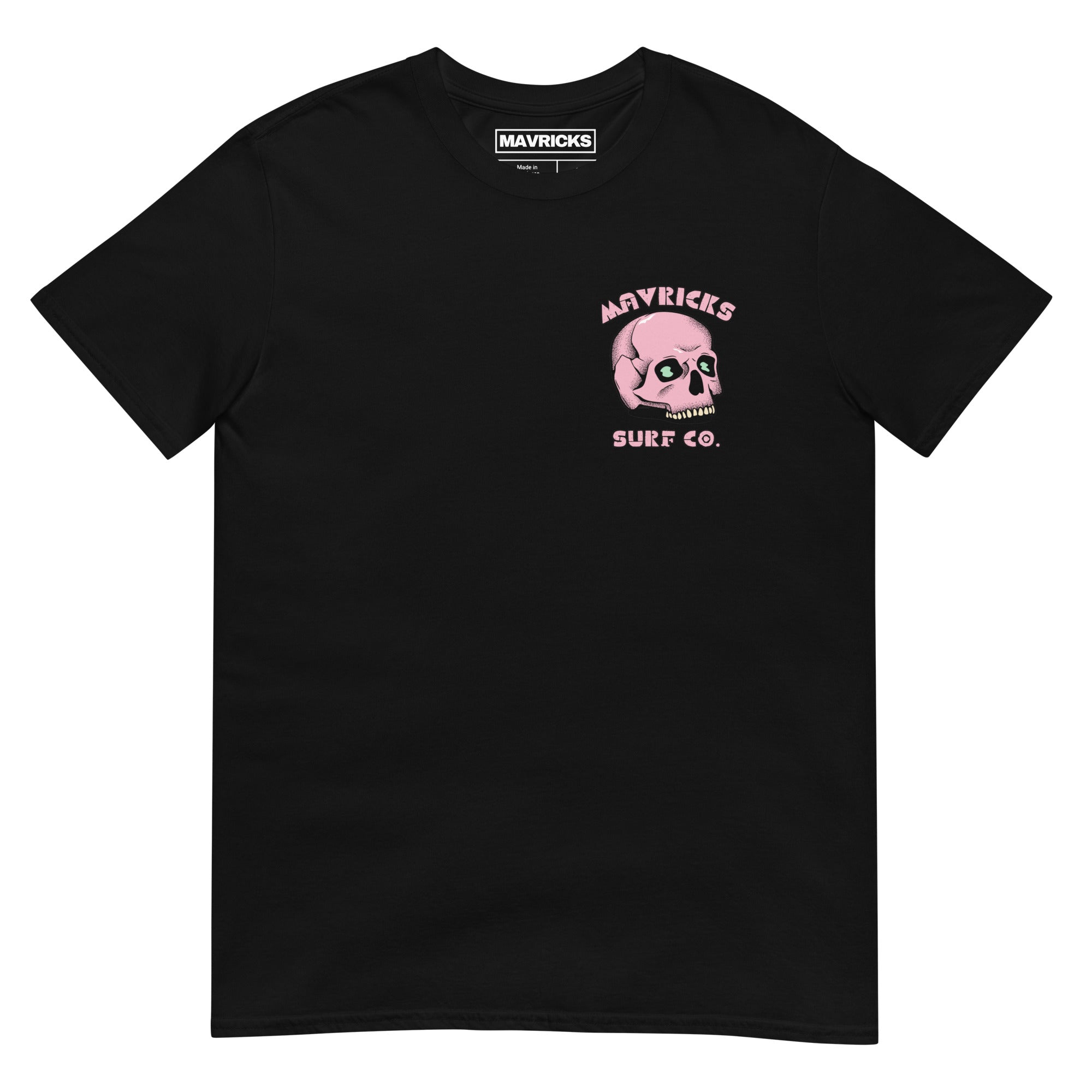 mavricks-surf-co-tee-black-front